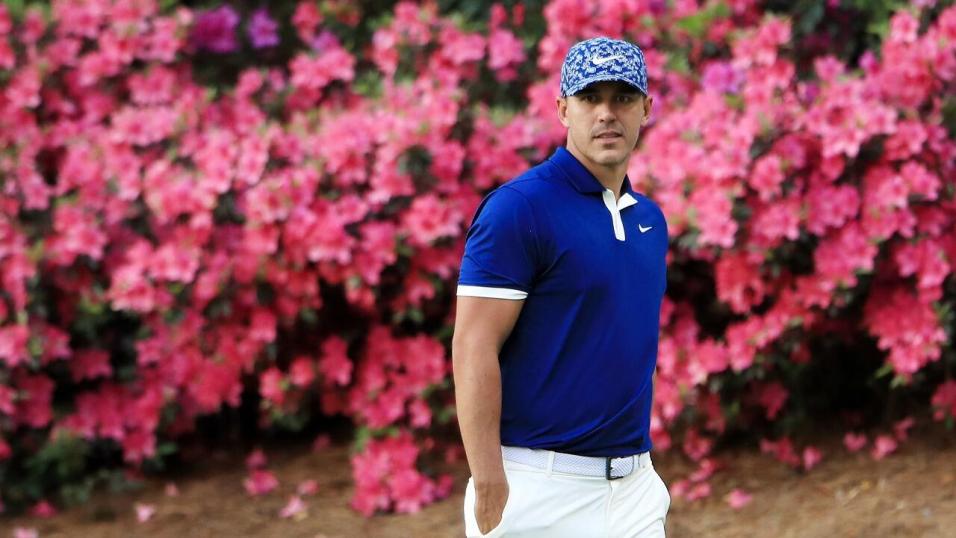 American Brooks Koepka